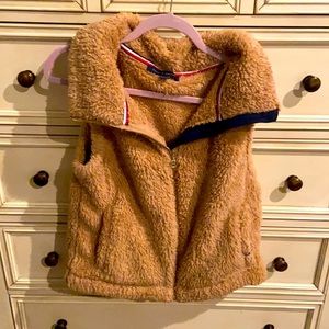 Teddy bear vest